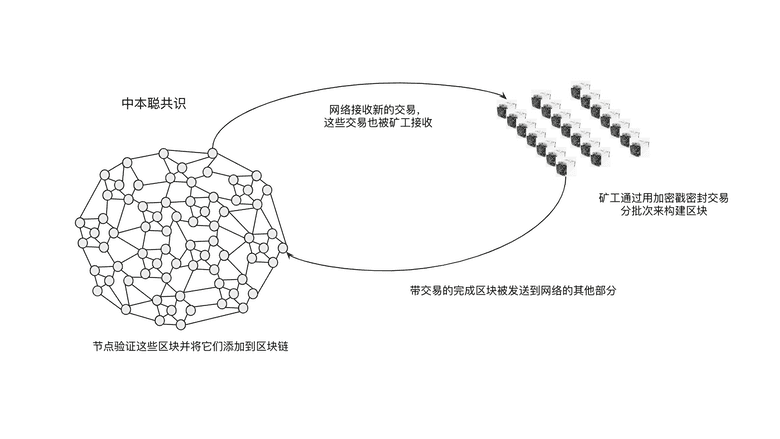 中本聪共识过程